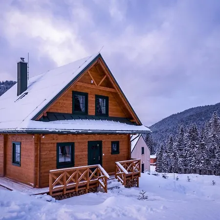 Blueberry Chalet