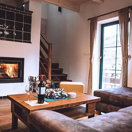 Alpesi faház Blueberry