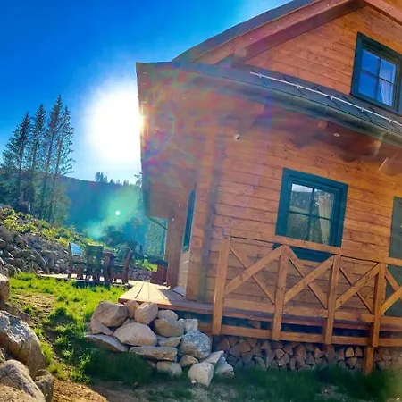 Blueberry Alpesi faház *