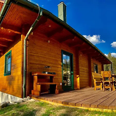 Alpesi faház Blueberry *