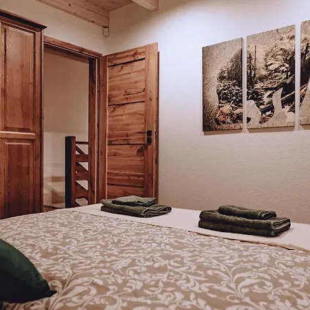 Blueberry Alpesi faház *