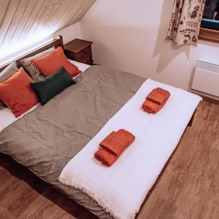 Alpesi faház Blueberry