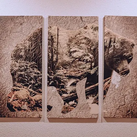 Blueberry Alpesi faház *