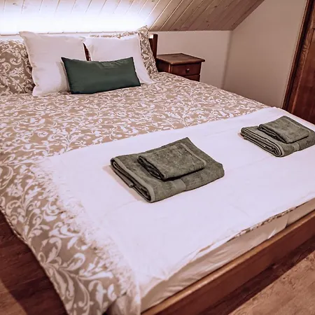 Chalet Blueberry Demänovská Dolina