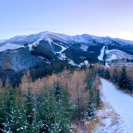 Alpesi faház Blueberry Deménvölgy