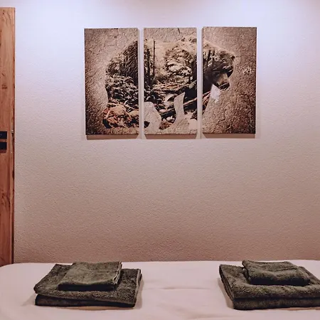 Domek alpejski Blueberry *