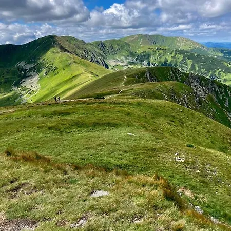 Domek alpejski Blueberry