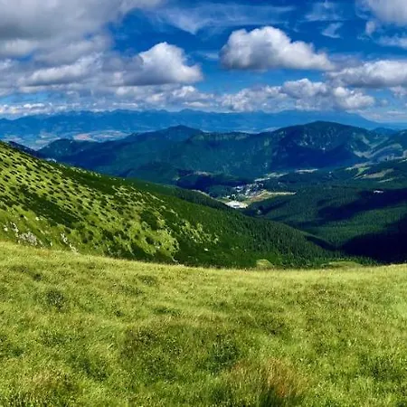 Blueberry Alpesi faház *