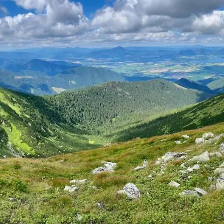 Blueberry Alpesi faház *