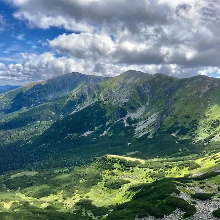 Blueberry Domek alpejski Dolina Demianowska