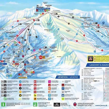 Chalet Blueberry Demanovska Dolina