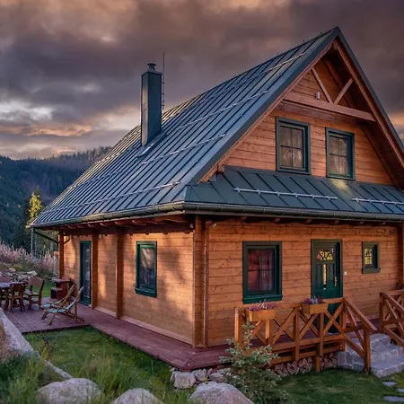 Chalet Blueberry Demanovska Dolina