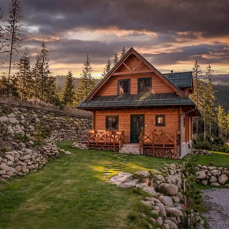 Chalet Blueberry