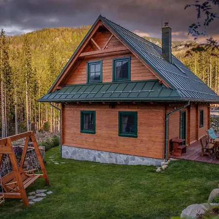 Blueberry Chalet