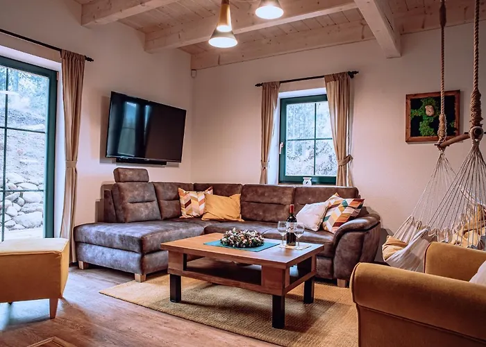 Alpesi faház Blueberry