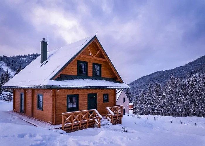 Blueberry Alpesi faház