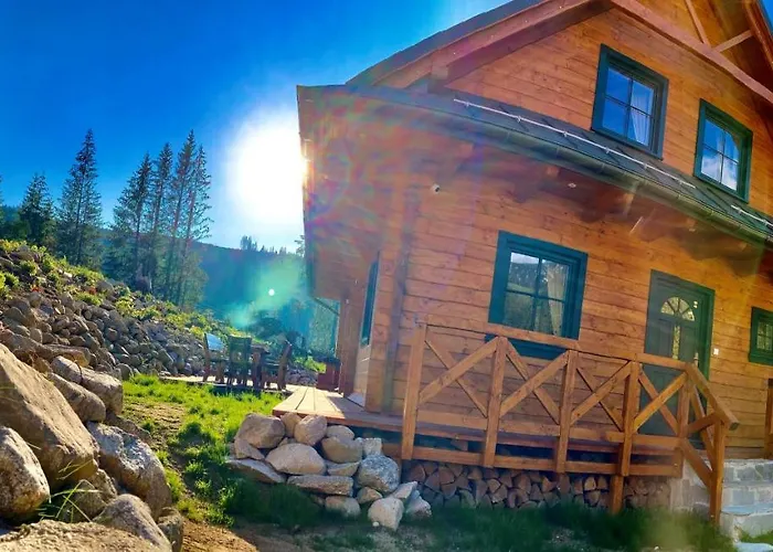 Blueberry Alpesi faház *