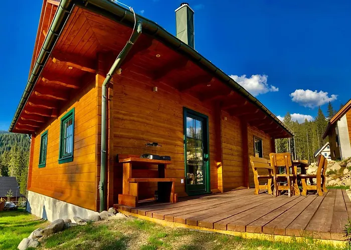 Alpesi faház Blueberry *