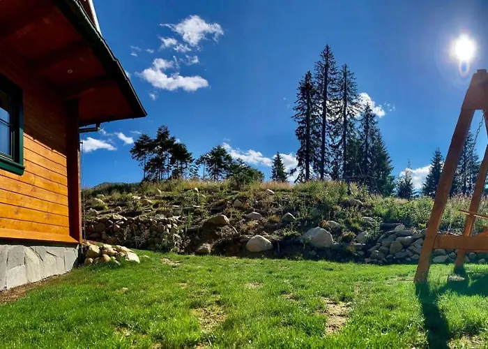 Blueberry Alpesi faház *