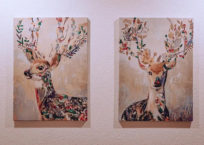 Blueberry Alpesi faház