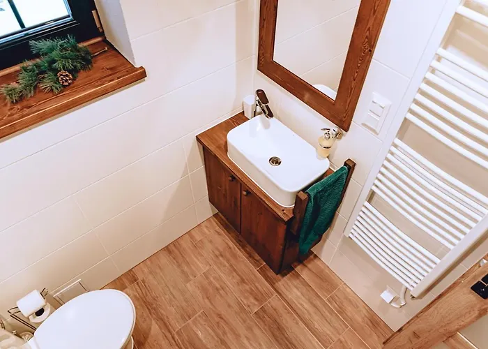 Alpesi faház Blueberry Deménvölgy