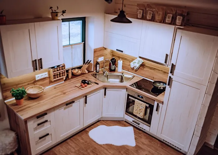 Blueberry Alpesi faház *