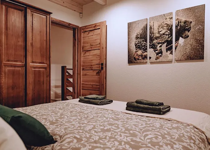 Blueberry Alpesi faház *