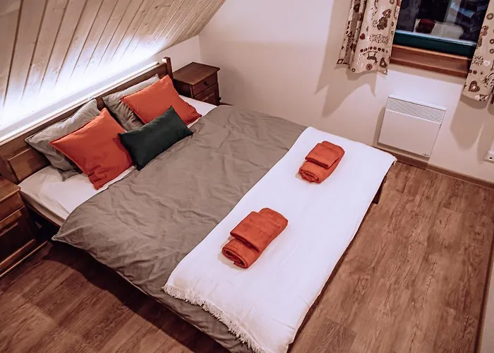 Alpesi faház Blueberry