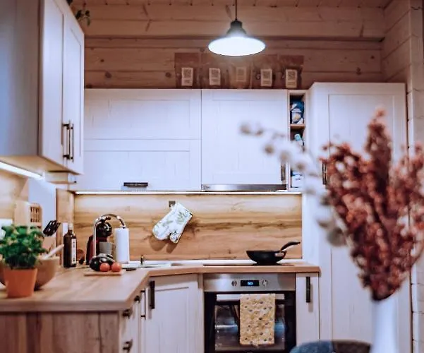 Alpesi faház Blueberry