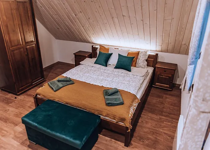 Alpesi faház Blueberry *