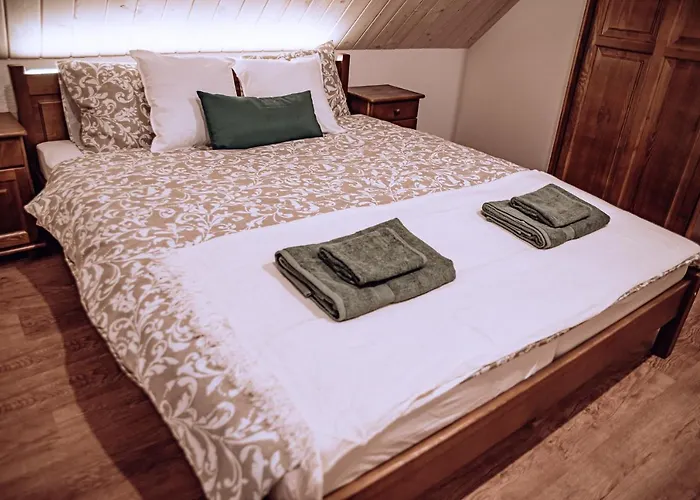 Alpesi faház Blueberry Deménvölgy