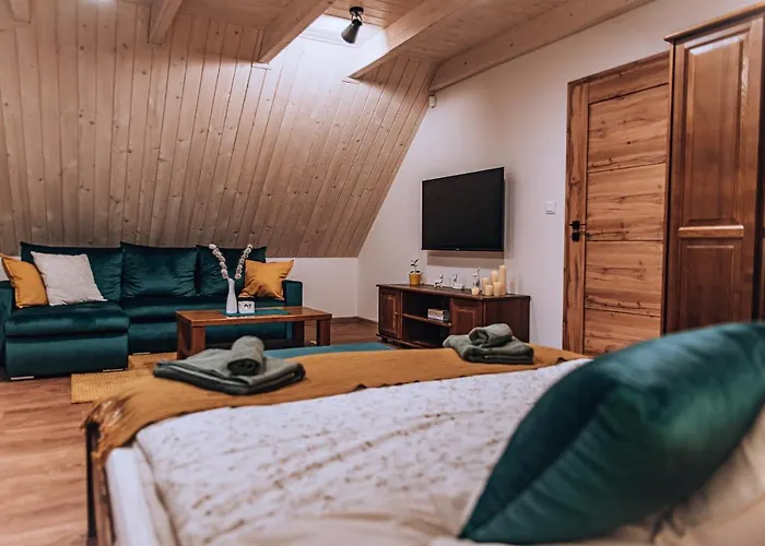 Alpesi faház Blueberry *