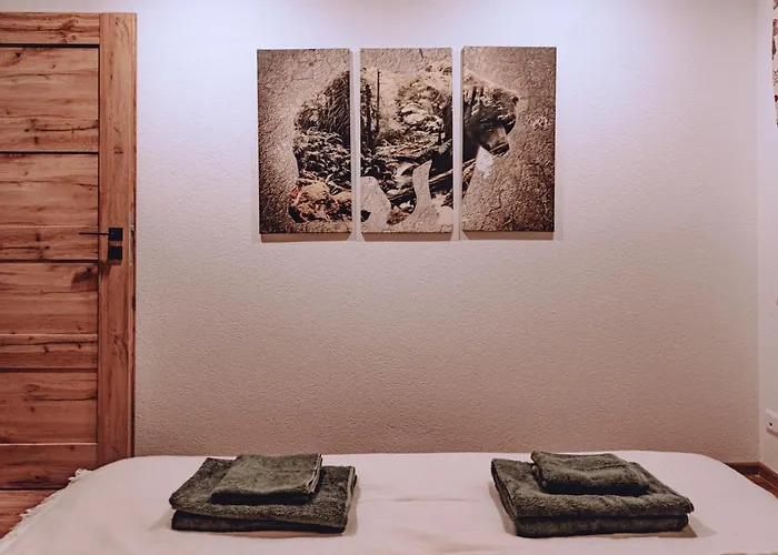 Alpesi faház Blueberry *