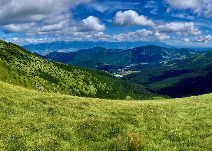 Blueberry Alpesi faház *