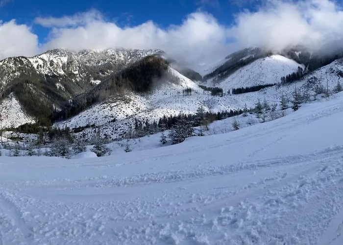 Blueberry Alpesi faház