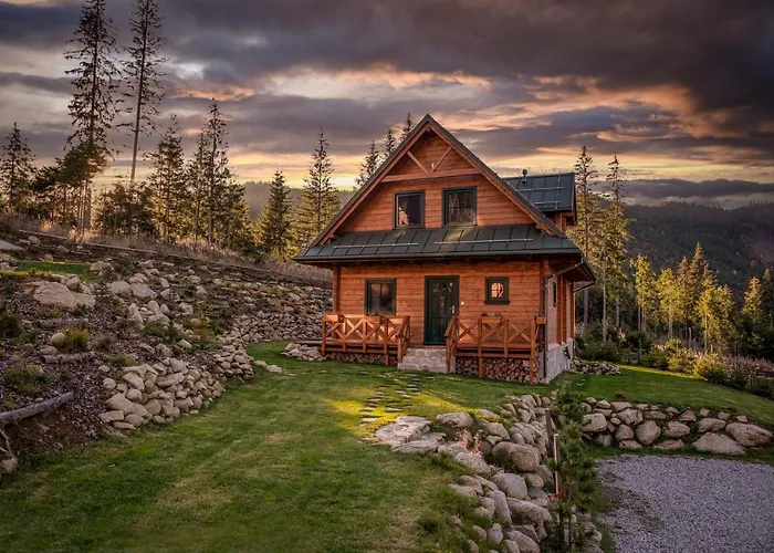 Alpesi faház Blueberry