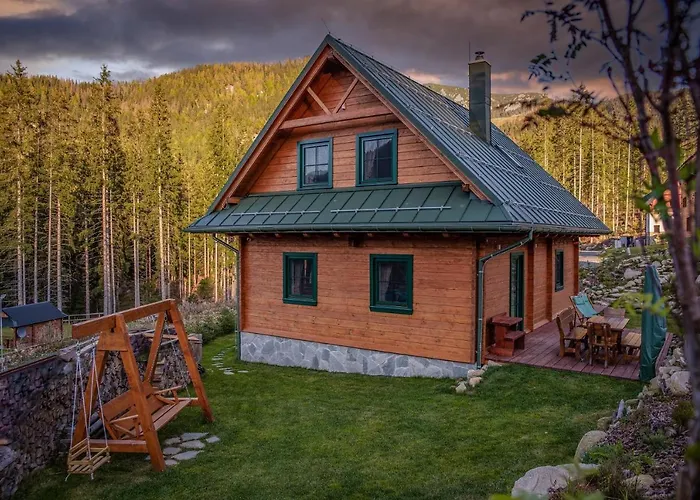 Blueberry Alpesi faház