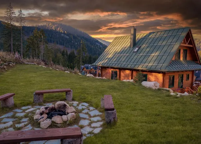 Alpesi faház Blueberry *