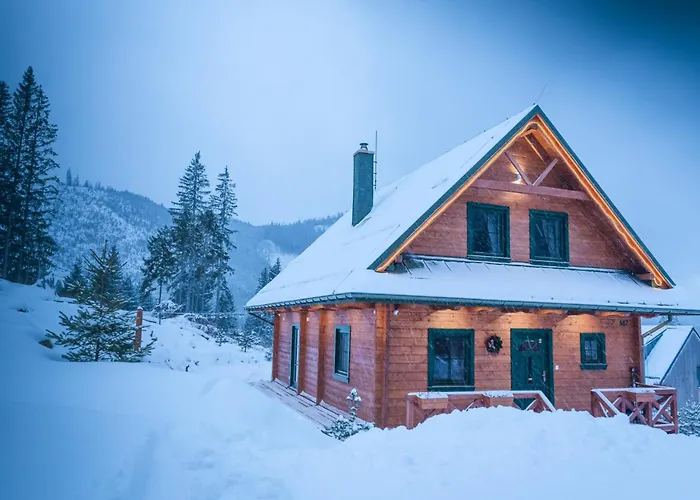 Blueberry Alpesi faház